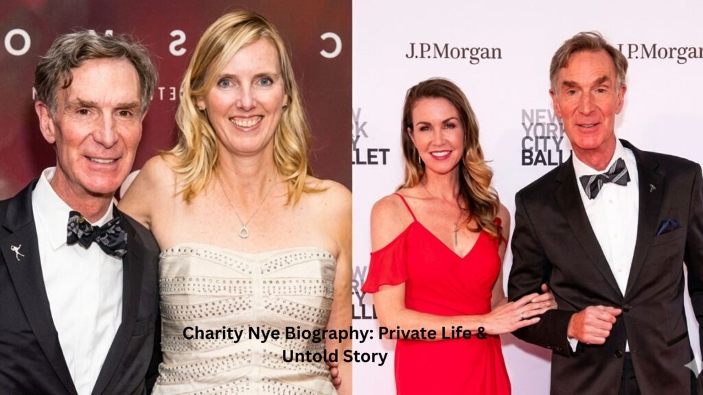 Charity Nye Biography Private Life & Untold Story (2)