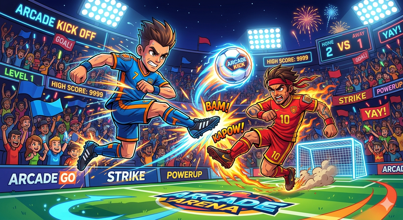 soccer bros unblocked