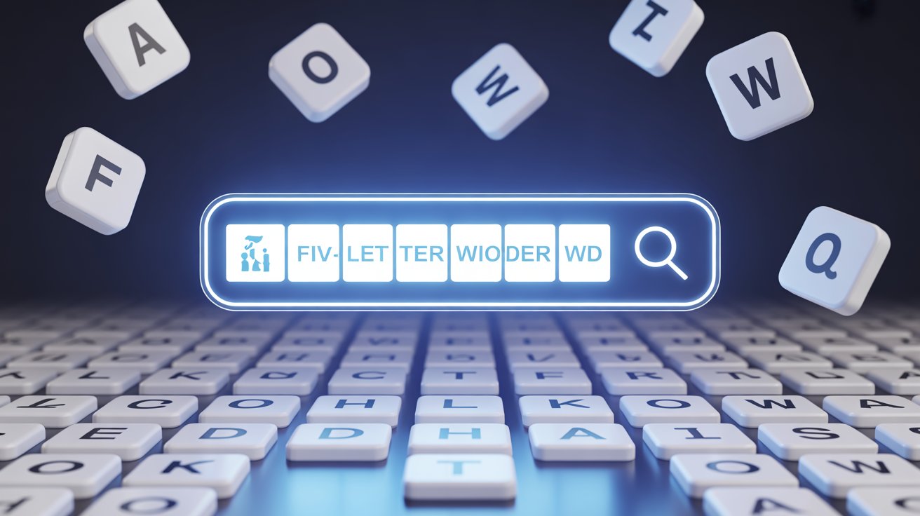 wordhippo 5 letter words