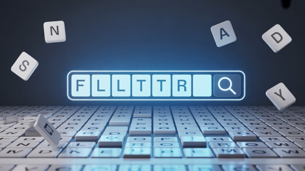 wordhippo 5 letter words