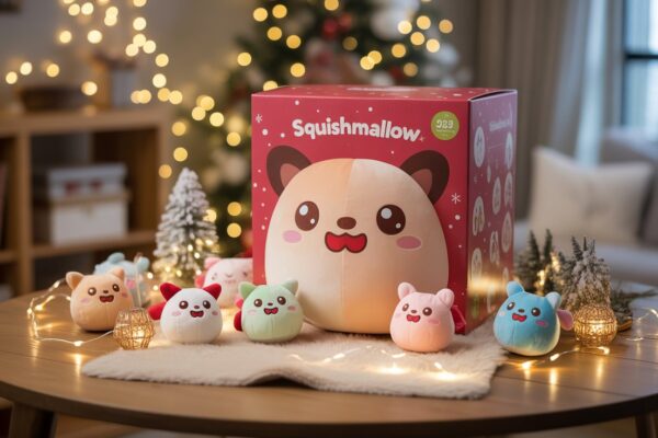 squishmallow advent calendar