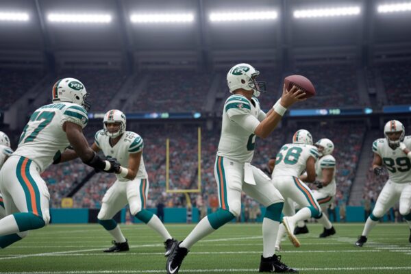 new york jets vs miami dolphins match player stats