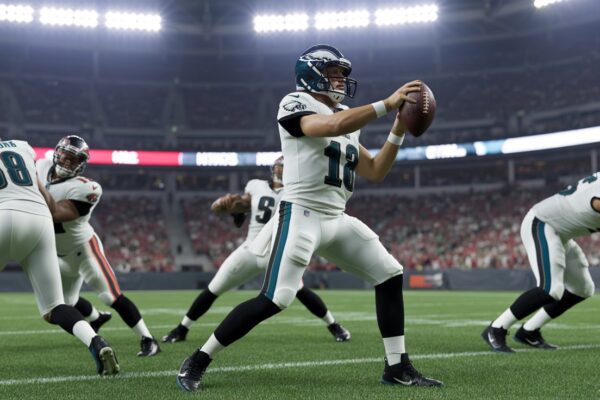 philadelphia eagles vs tampa bay buccaneers match player stats