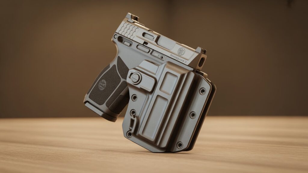 smith and wesson bodyguard 2.0 holster​