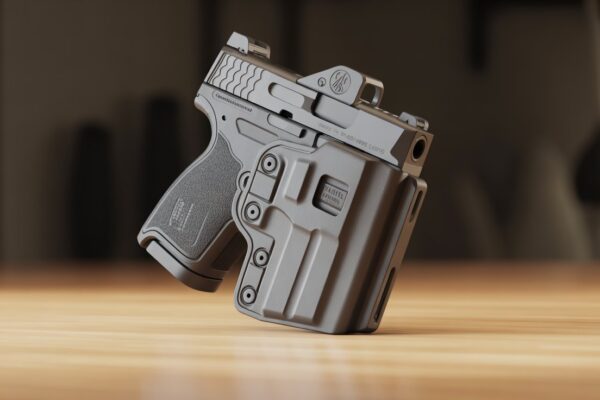 smith and wesson bodyguard 2.0 holster​