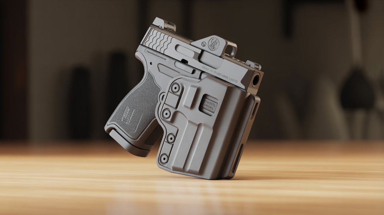 smith and wesson bodyguard 2.0 holster​