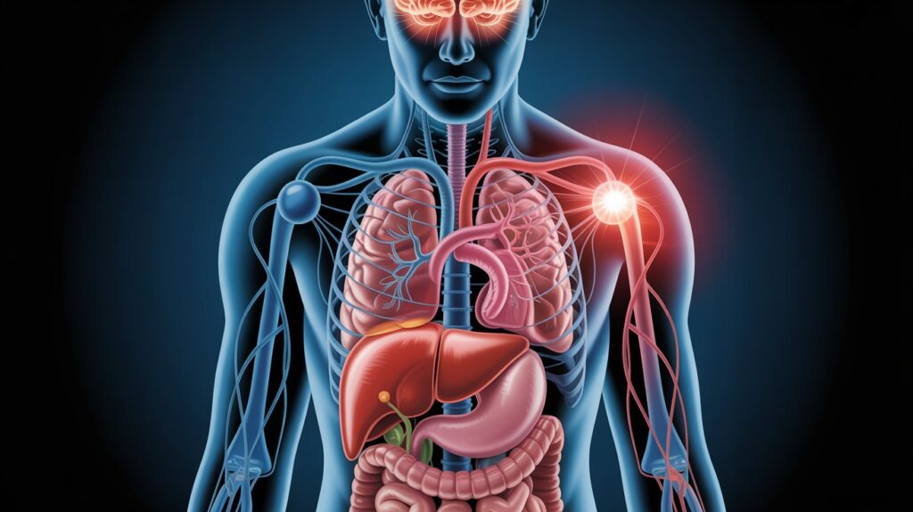 why does ozdikenosis kill you