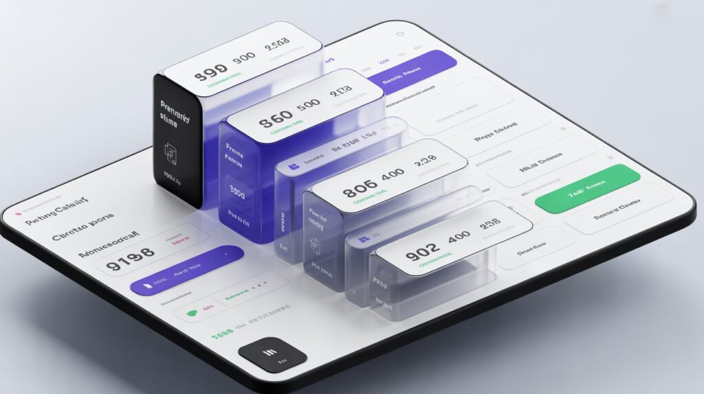 backtofrontshow pricing