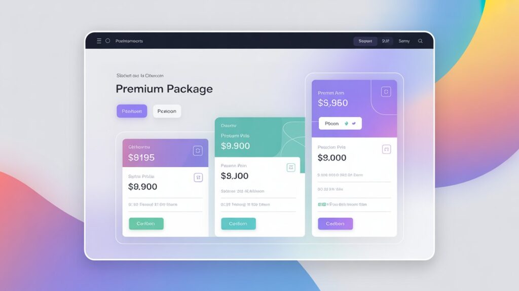 .backtofrontshow pricing