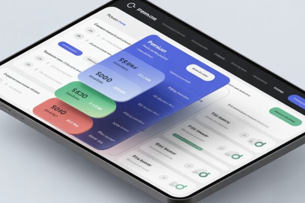 backtofrontshow pricing