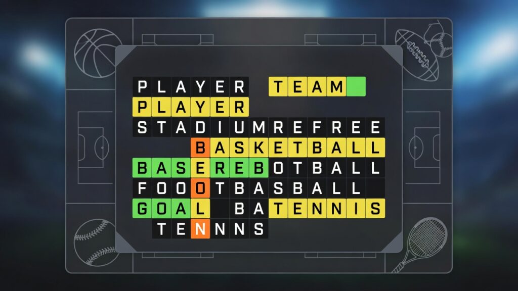 connections sports edition