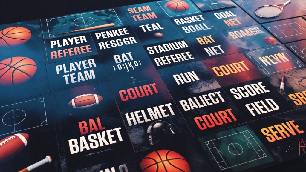 connections sports edition