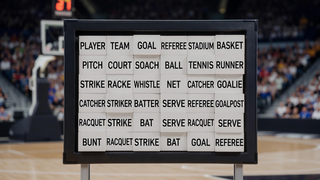 connections sports edition