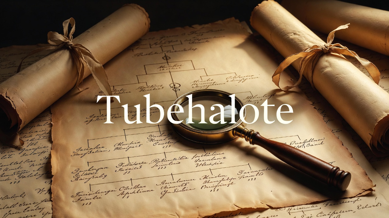 Tubehalote