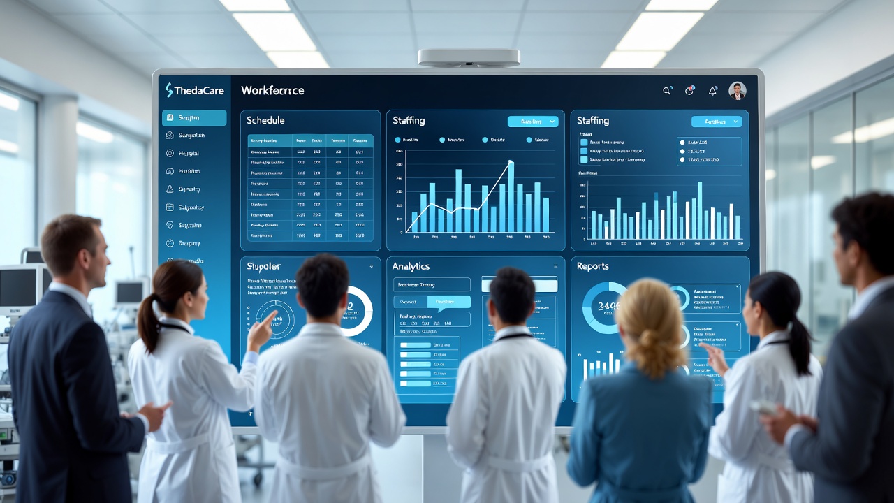 smart square thedacare