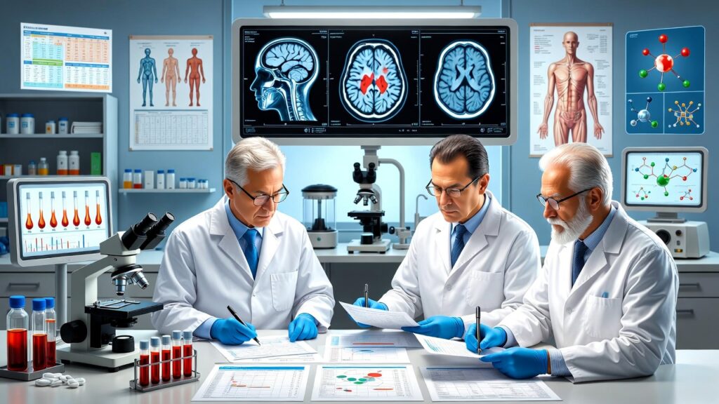 how is sudenzlase diagnosed