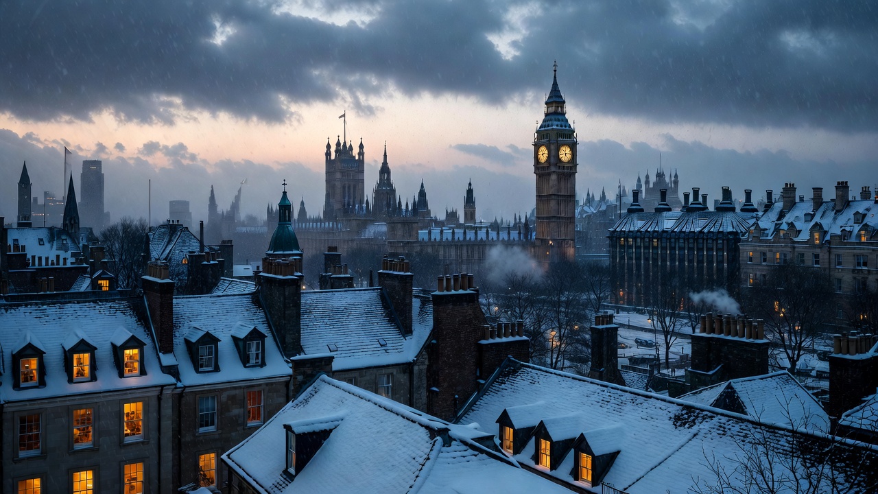 uk braced for significant snowstorm bringing potential white christmas