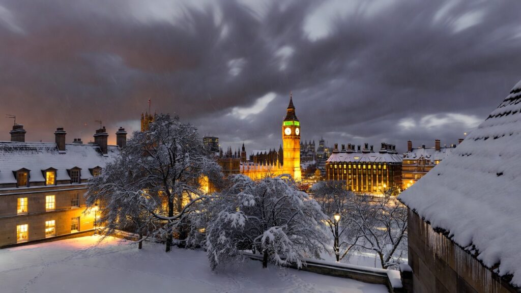 uk braced for significant snowstorm bringing potential white christmas