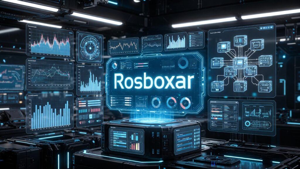 rosboxar
