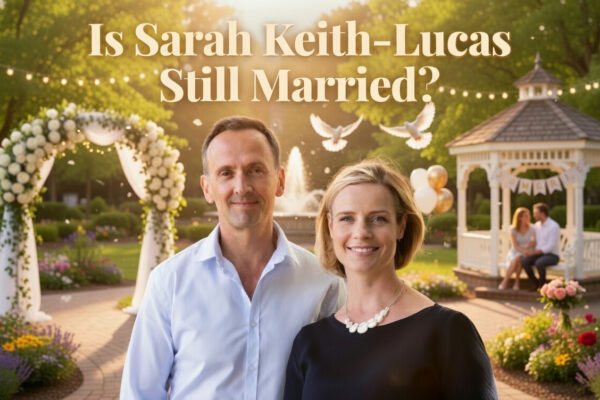 is sarah keith-lucas still married