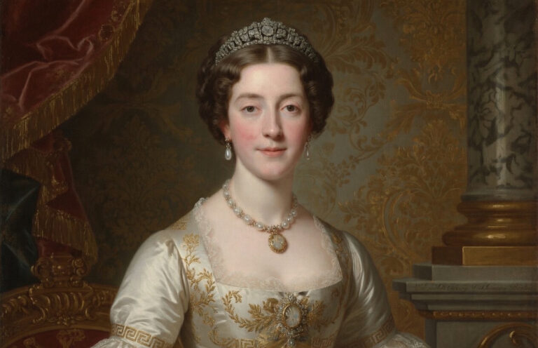 elizabeth mary wilhelmina bentinck