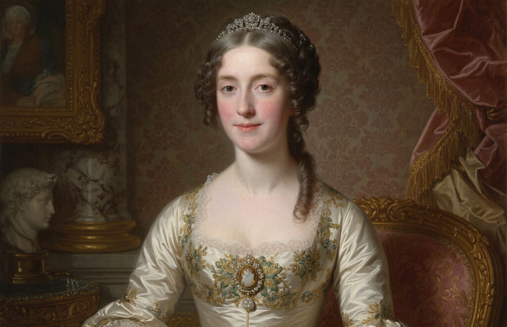 elizabeth mary wilhelmina bentinck