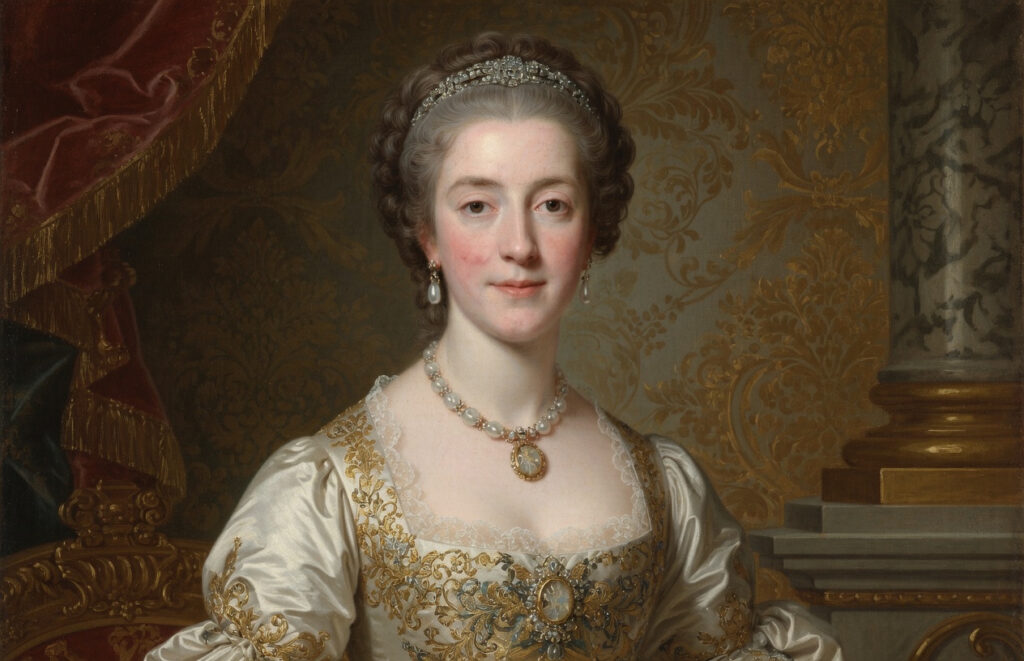 elizabeth mary wilhelmina bentinck