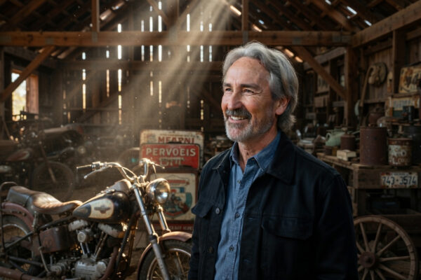 mike wolfe passion project