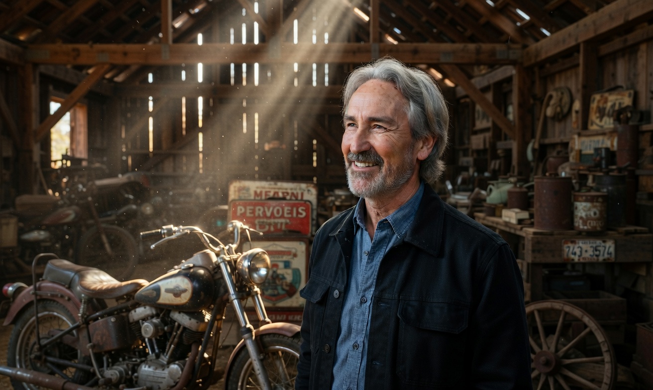 mike wolfe passion project