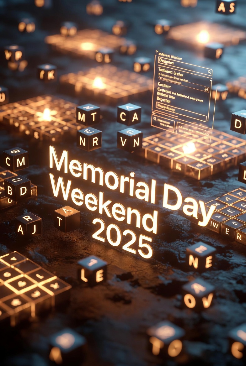 Memorial Day Weekend 2025