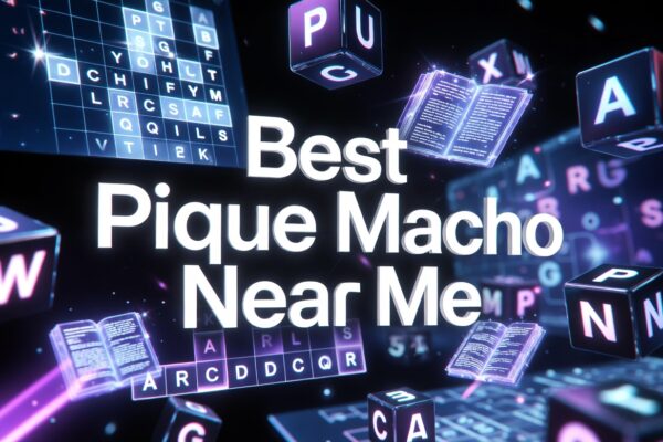 Best Pique Macho Near Me