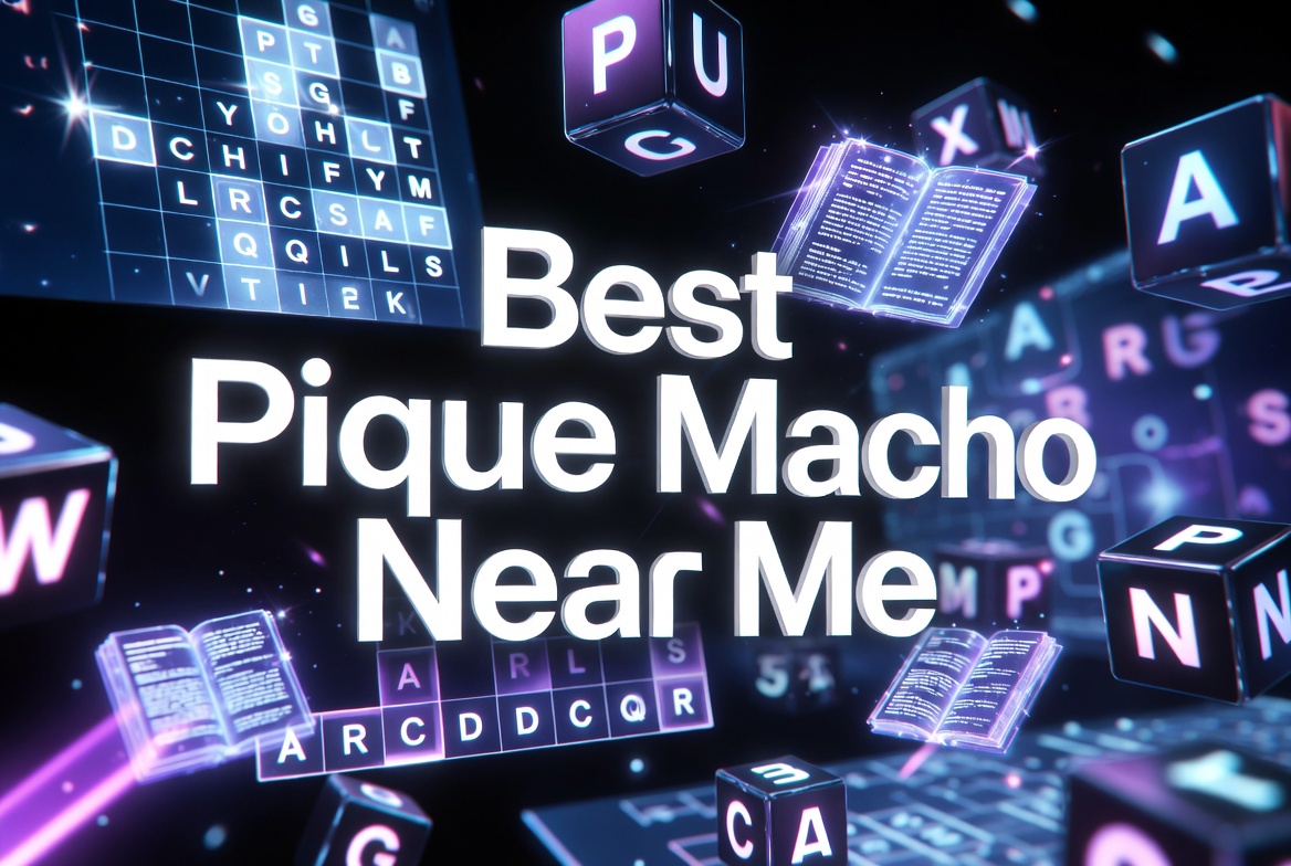 Best Pique Macho Near Me