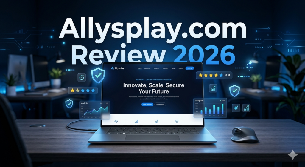 Allysplay.com