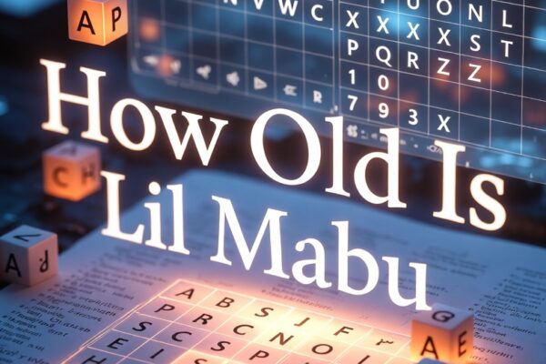 How Old Is Lil Mabu