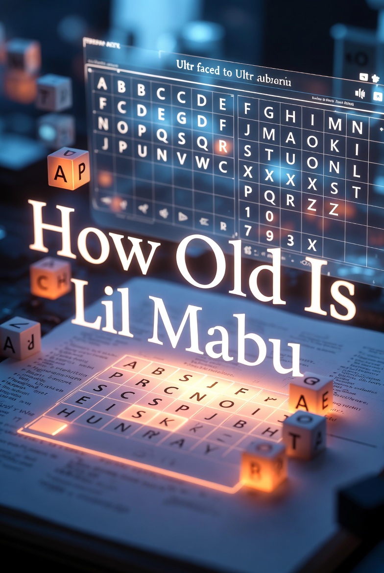 How Old Is Lil Mabu