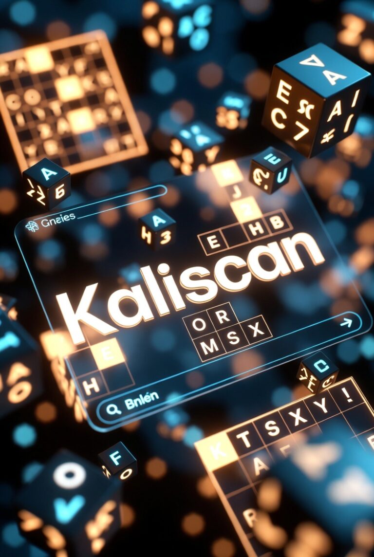 Kaliscan