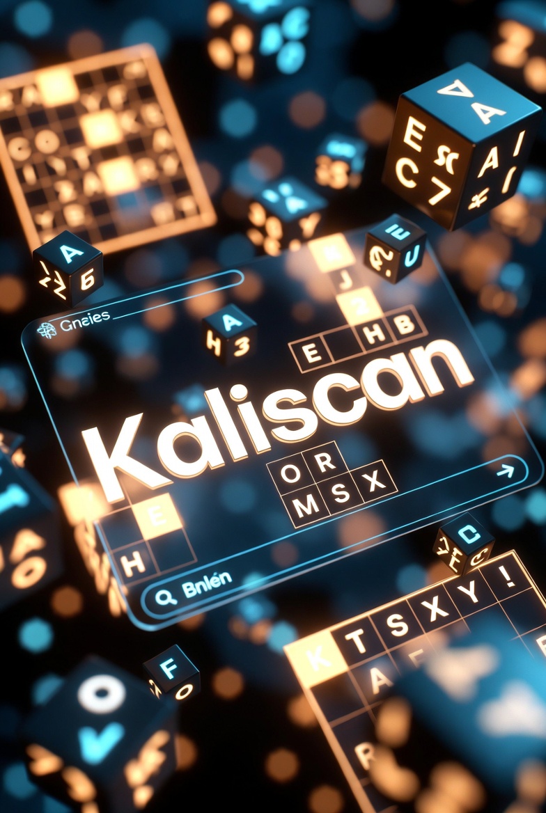 Kaliscan