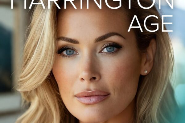 Angie Harrington Age