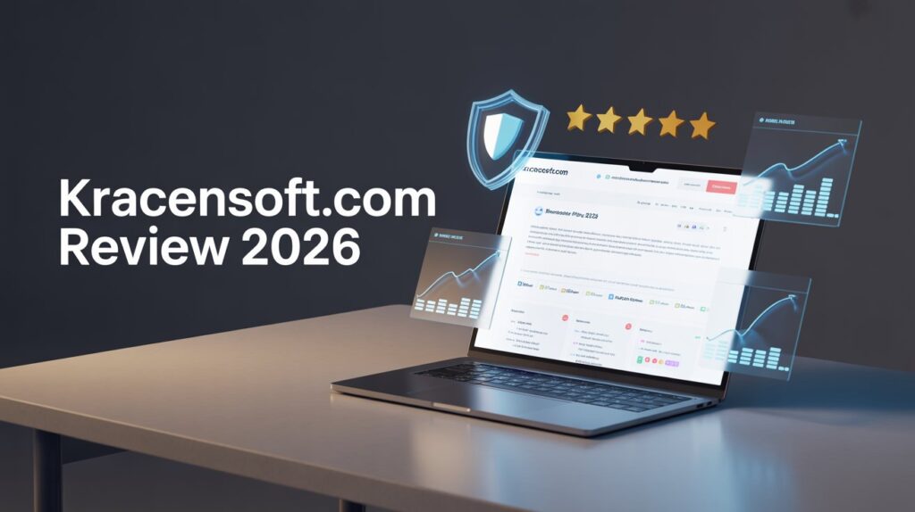 Kracensoft.com