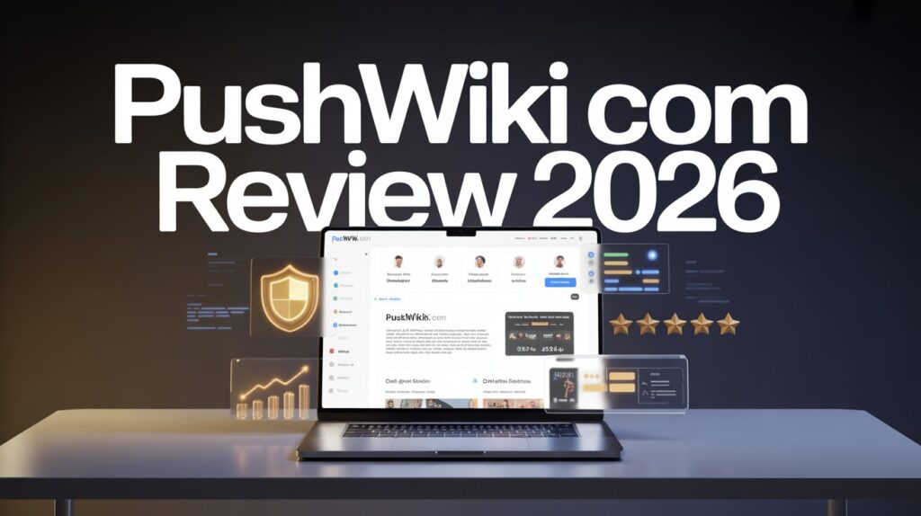 Pushwiki com