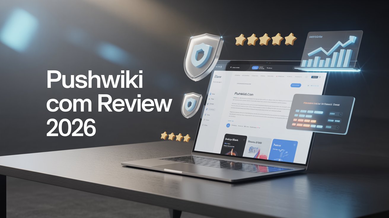 Pushwiki com