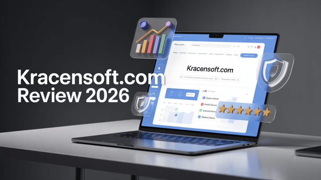 Kracensoft.com