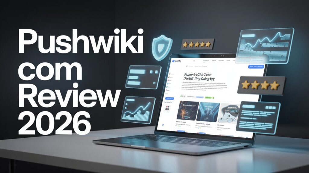 Pushwiki com