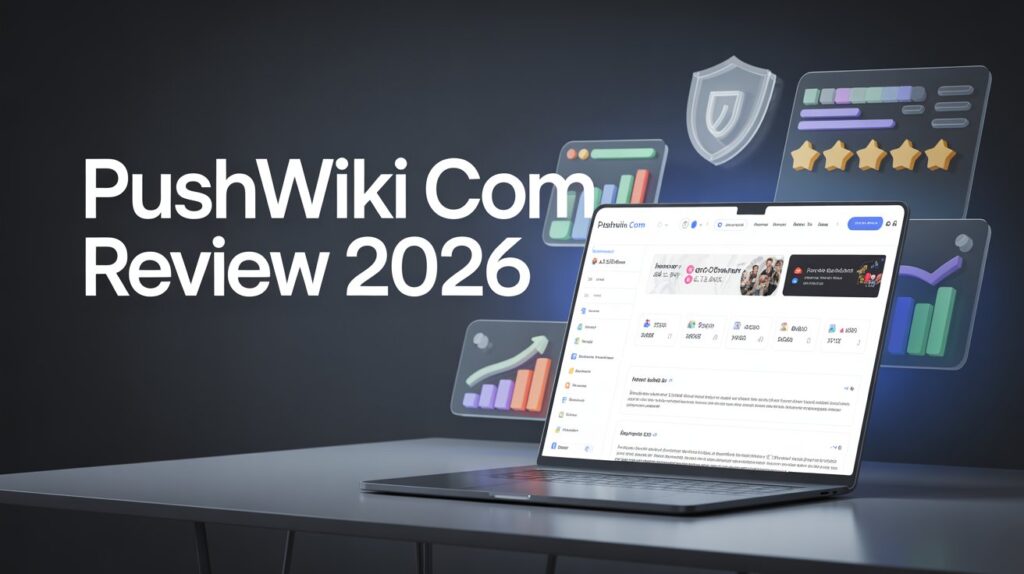 Pushwiki com