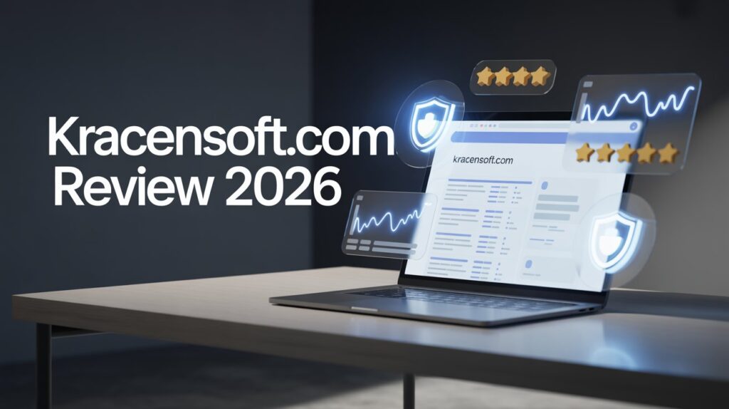 Kracensoft.com