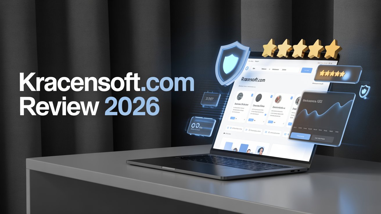 Kracensoft.com