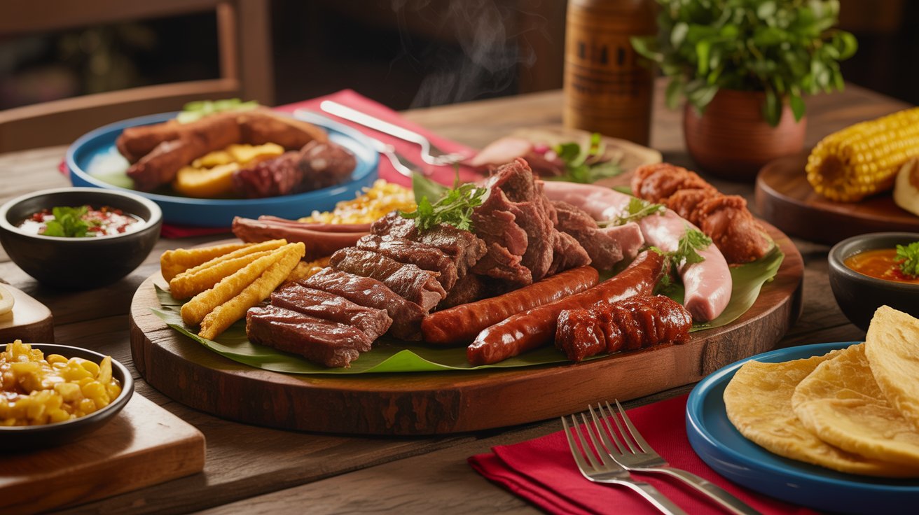Best Picada Colombiana Near Me