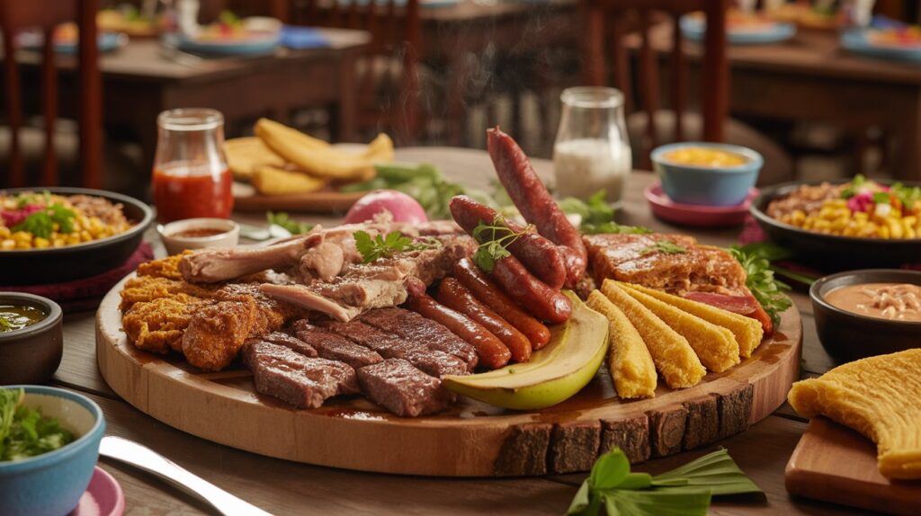 Best Picada Colombiana Near Me