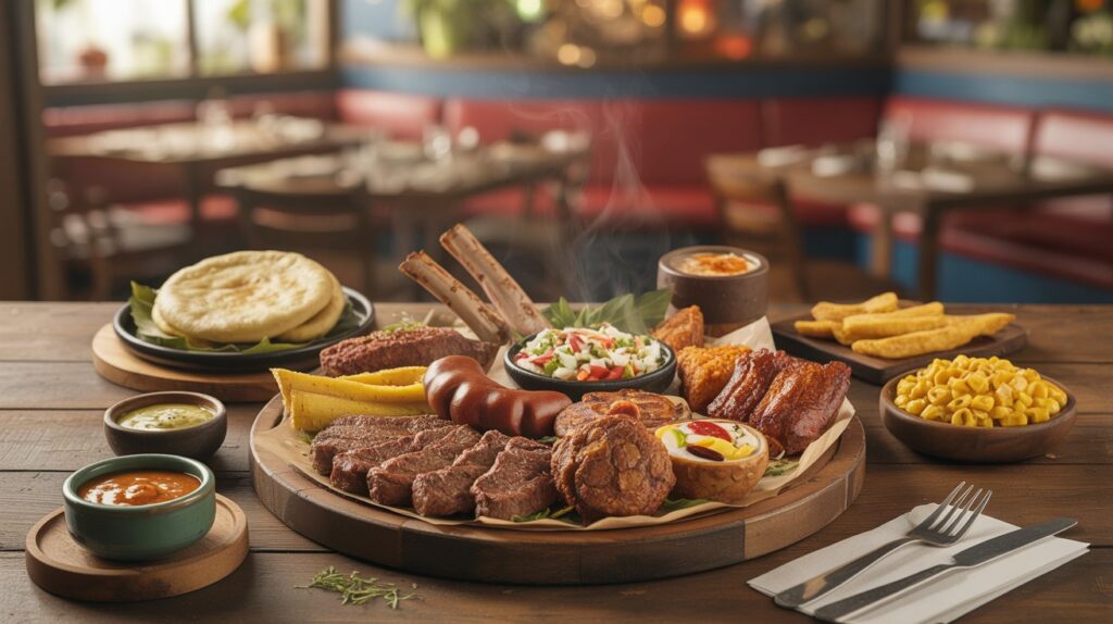 Best Picada Colombiana Near Me