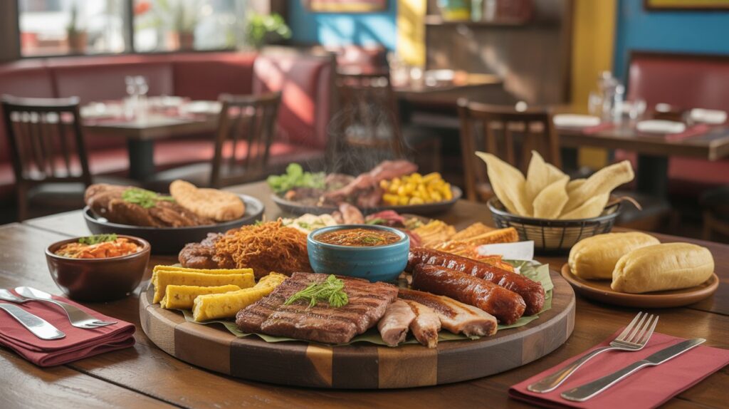 Best Picada Colombiana Near Me